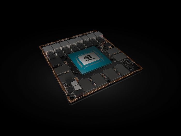 NVIDIA Jetson Xavier für Robotik - Bild: NVIDIA