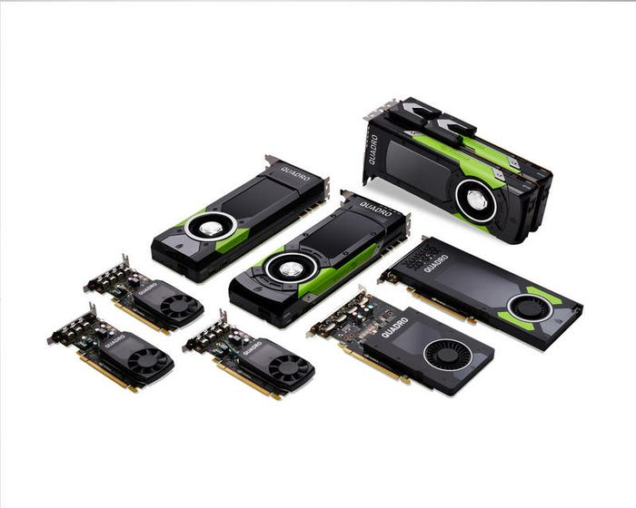 NVIDIA Quadro Pascal Familie mit Quadro GP100