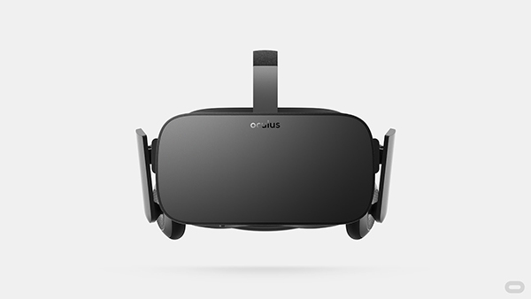 Oculus Rift im offiziellen Entwicklerblog zur Auslieferung von SDK 1.0 - Bild: Oculus VR