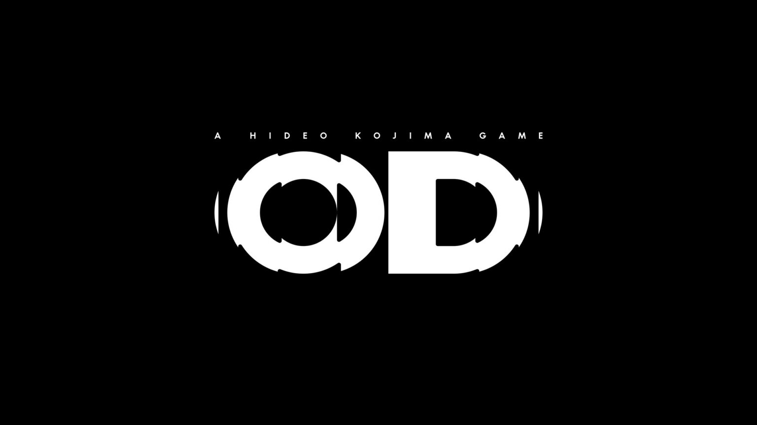 Offizielles Logo von OD, dem Projekt von Kojima Productions und Xbox Game Studios - Bild: Kojima Productions