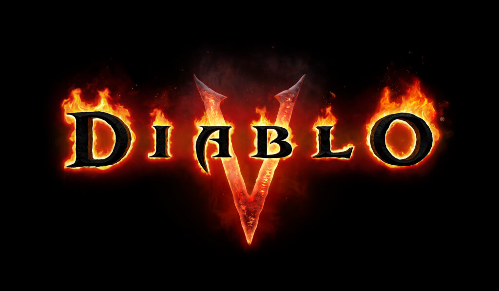Offizielles Logo von Diablo V - Bild: Blizzard Entertainment