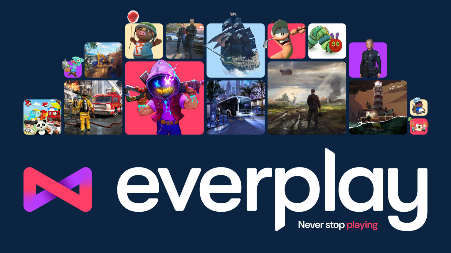 Offizielles Pressemotiv der Everplay Group - Bild: Everplay Group
