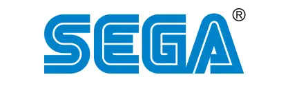 Offizielles SEGA-Logo zur angekündigten Netflix-Zusammenarbeit - Bild: SEGA