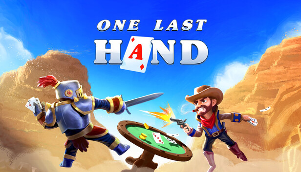 One Last Hand von Fire Brick Games