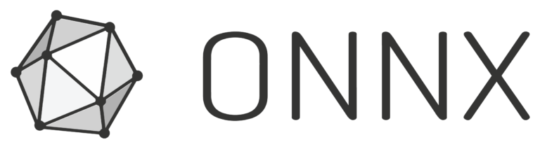 ONNX-Logo des offiziellen Open Neural Network Exchange Projekts