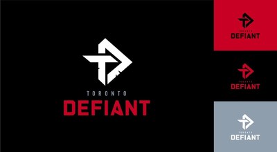 Toronto Defiant Teammarke für die Overwatch League 2019 - Bild: OverActive Media / CNW
