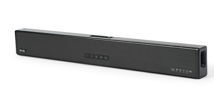 OXS S3 Stereo-Soundbar aus der Pressemitteilung vom 25. November 2025 - Bild: OXS