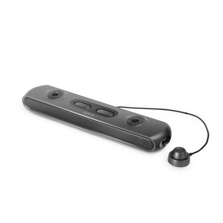 OXS Thunder Pro mit separatem Lautstärkeregler - Bild: OXS
