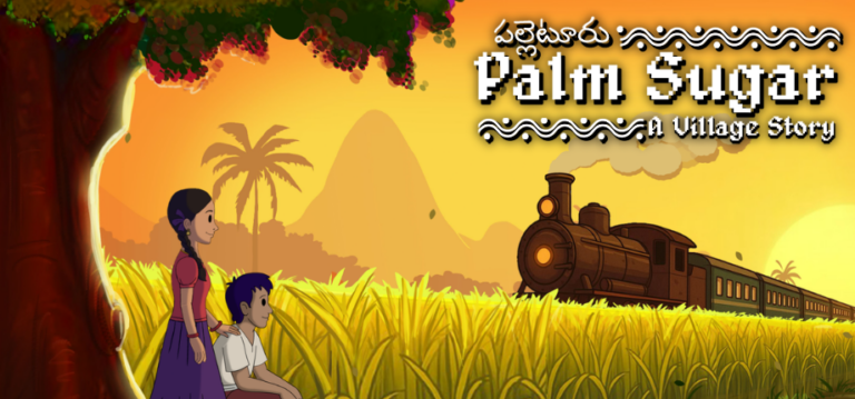 Palm Sugar: A Village Story als Beispiel aus dem Portfolio von 1312 Interactive - Bild: 1312 Interactive / Monotusk Studios