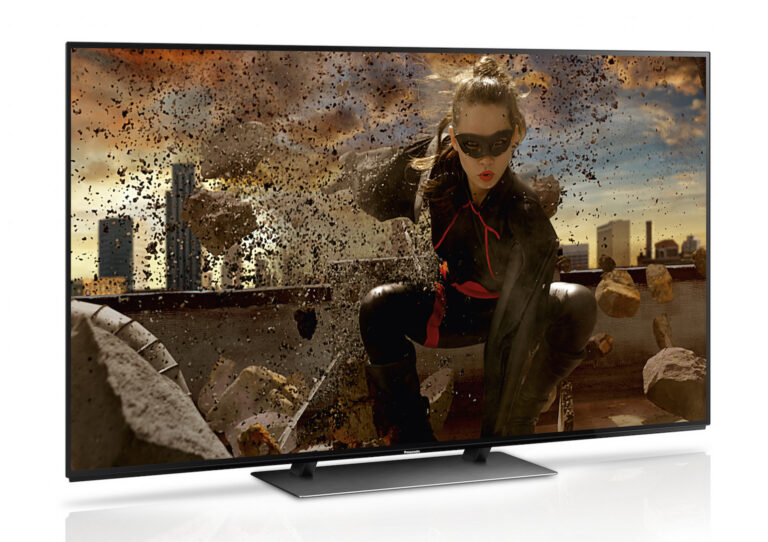 Panasonic OLED-Fernseher EZW954 von 2017