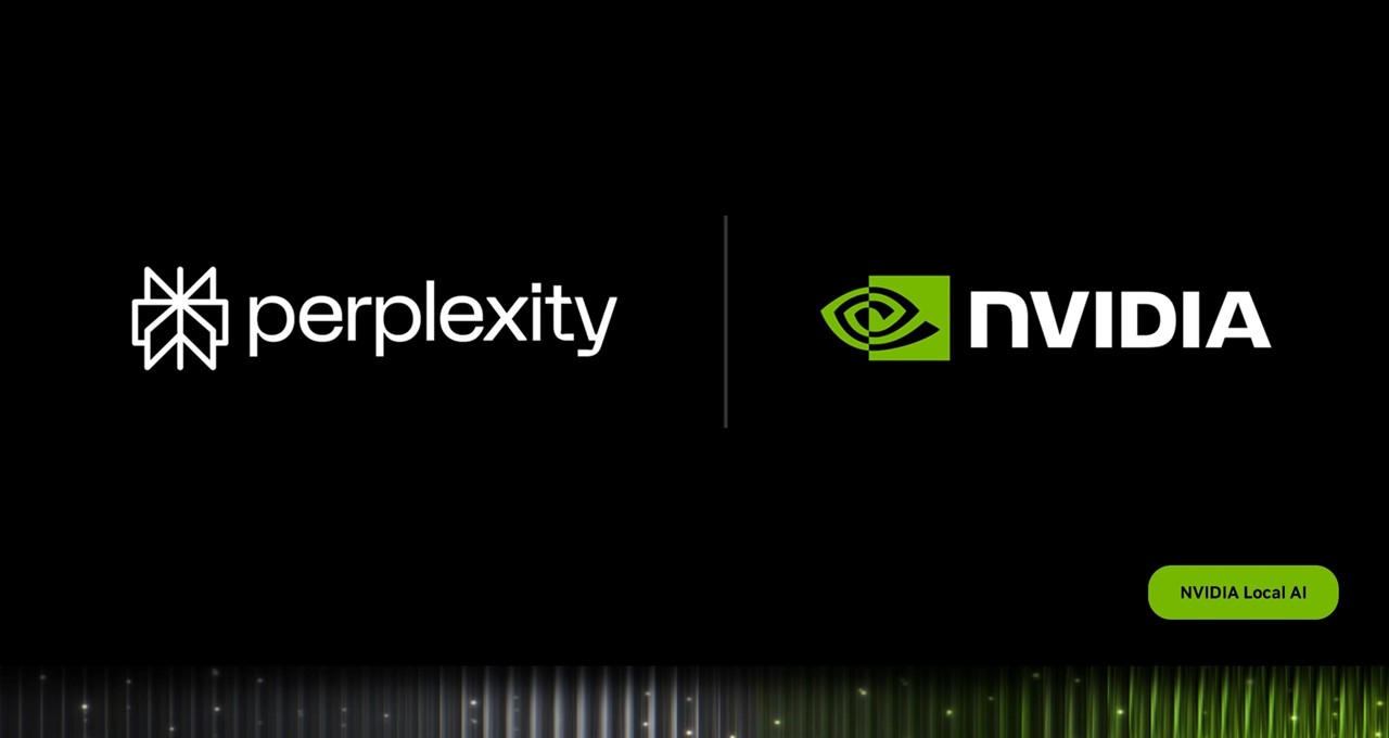 Perplexity Portable Computer auf einem Windows-PC mit NVIDIA RTX - Bild: NVIDIA