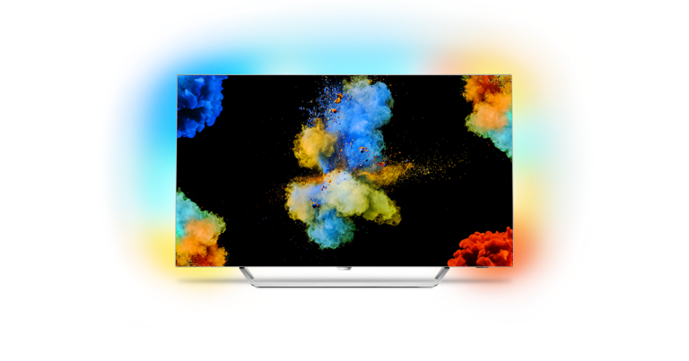 Philips 55POS9002 OLED-TV - Bild: Philips