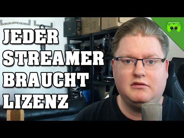 Peter Smits im Video zur Rundfunklizenz für PietSmietTV - Bild: PietSmiet