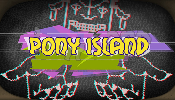 Pony Island von Daniel Mullins Games - Bild: Steam / Daniel Mullins Games