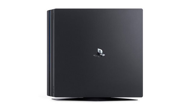 PlayStation 4 Pro als Produktabbildung, keine Aufnahme der Zerlegung - Bild: Sony Interactive Entertainment