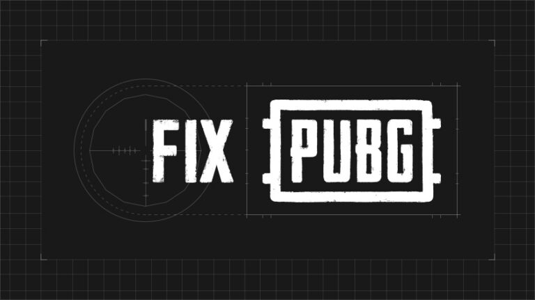 PUBG-Bild zur Fix-PUBG-Kampagne - Bild: PUBG Corporation und Steam