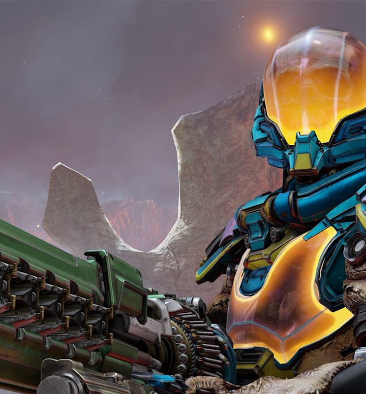 Quake Champions zum Start des Free-to-Play-Modells - Bild: Bethesda