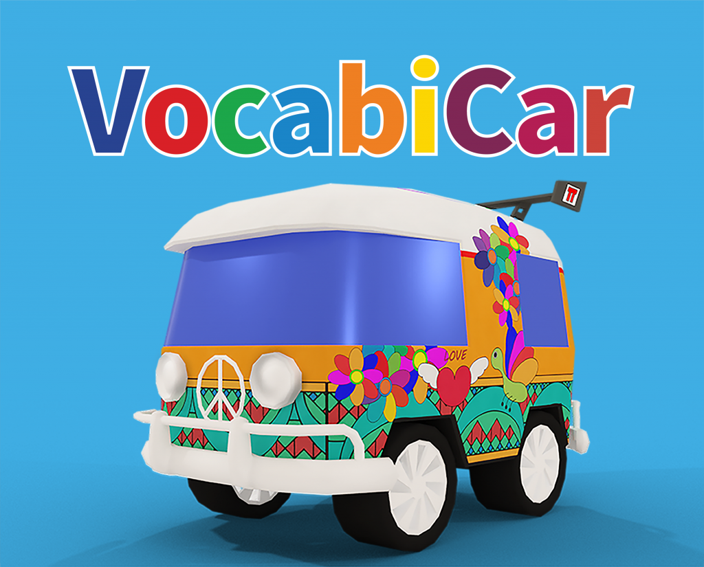 Quantumfrogs Lernspiel Vocabicar