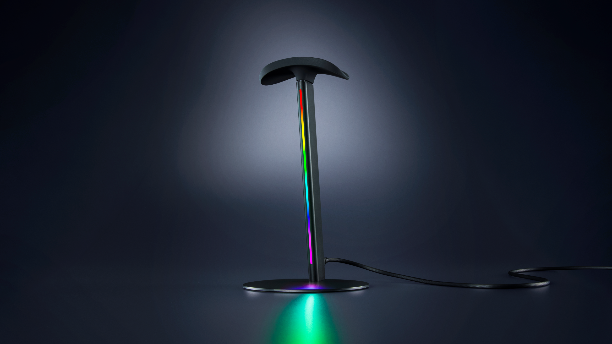 Razer Base Station V3 Chroma mit leuchtender RGB-Leiste