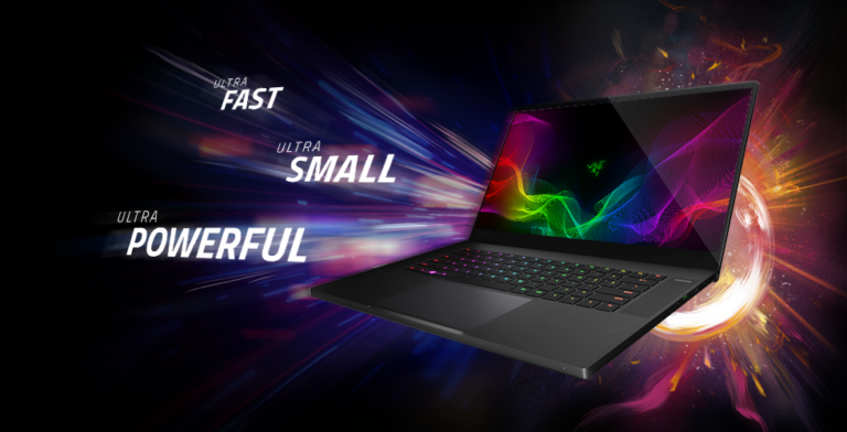 Razer Blade 15 aus dem Jahr 2018 - Bild: Razer Newsroom