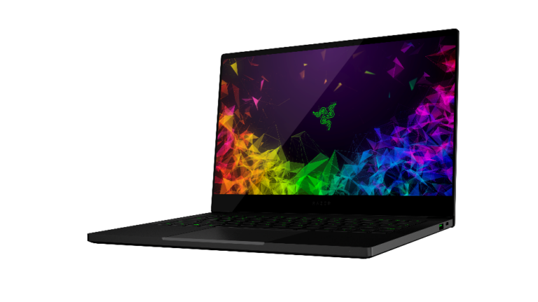 Razer Blade Stealth mit GeForce MX150 - Bild: Razer