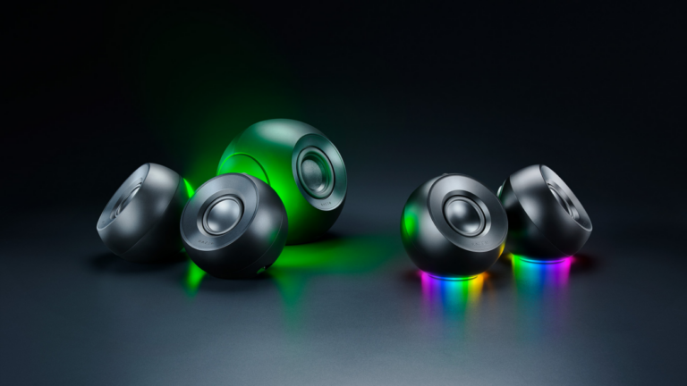 Razer Mako und Mako X als Desktop-Gaming-Lautsprecher - Bild: Razer