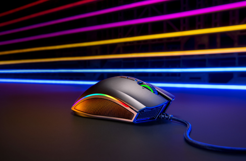 Razer Mamba Elite Gaming-Maus