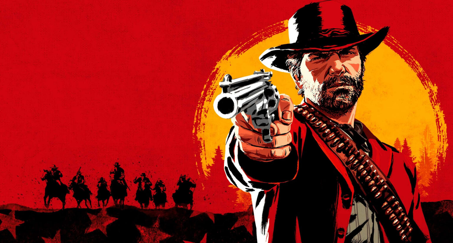 Red Dead Redemption 2 Artwork - Bild: Rockstar Games
