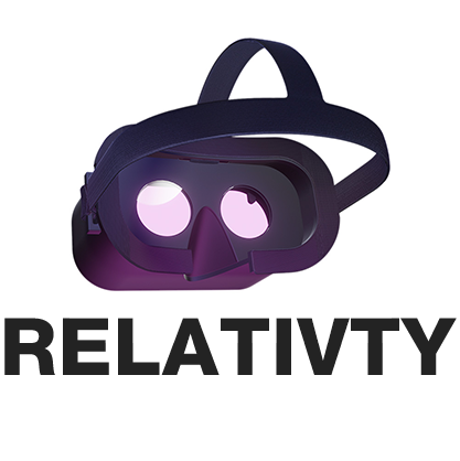 Relativty Open-Source-VR-Headset - Bild: Relativty auf GitHub