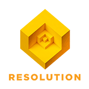Logo von Resolution Games zur Finanzierungsrunde 2018 - Bild: Resolution Games