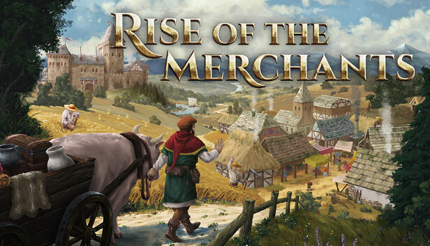 Rise of the Merchants Key Art