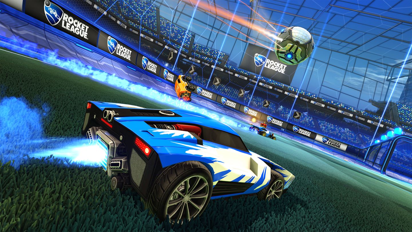 Rocket League im Xbox Game Pass - Bild: Xbox Wire