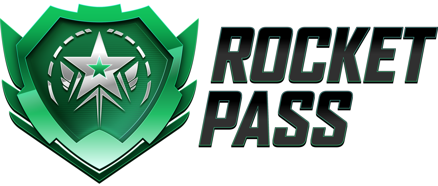 Rocket Pass Logo für Rocket League