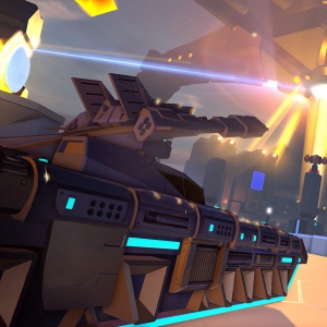 Battlezone Gold Edition auf der Xbox One - Bild: Xbox Wire