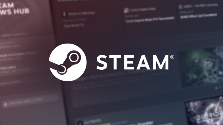 Offizielles Steam-News-Motiv zur Änderung der Profil-Privatsphäre - Bild: Valve