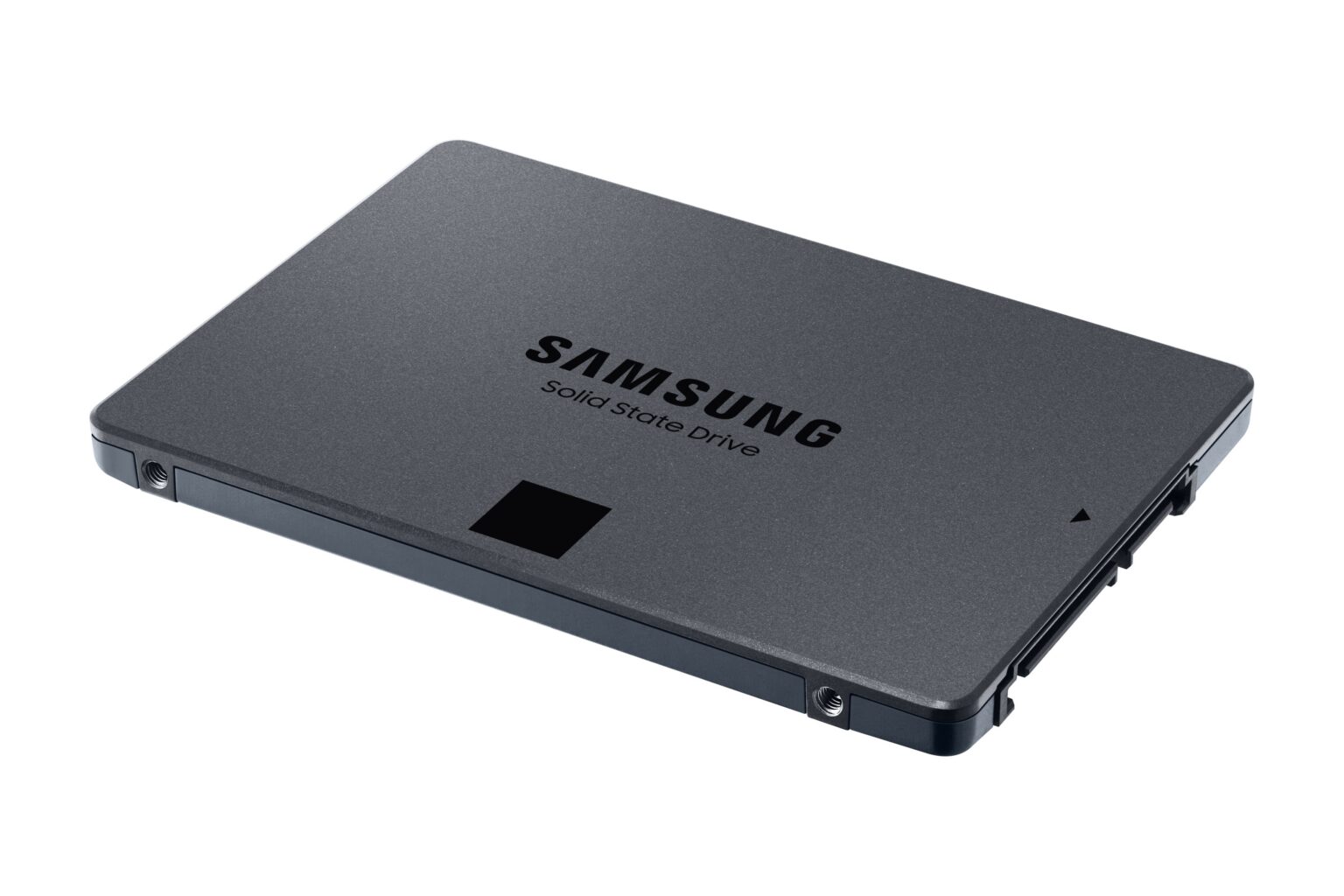 Samsung 860 QVO SSD - Bild: Samsung Newsroom