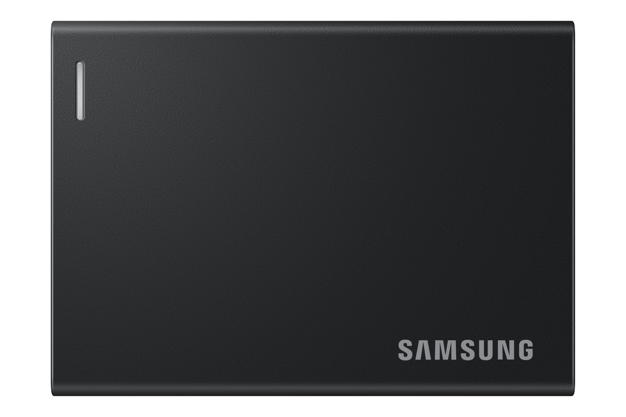 Samsung Portable SSD P7 mit abgerundeten Ecken