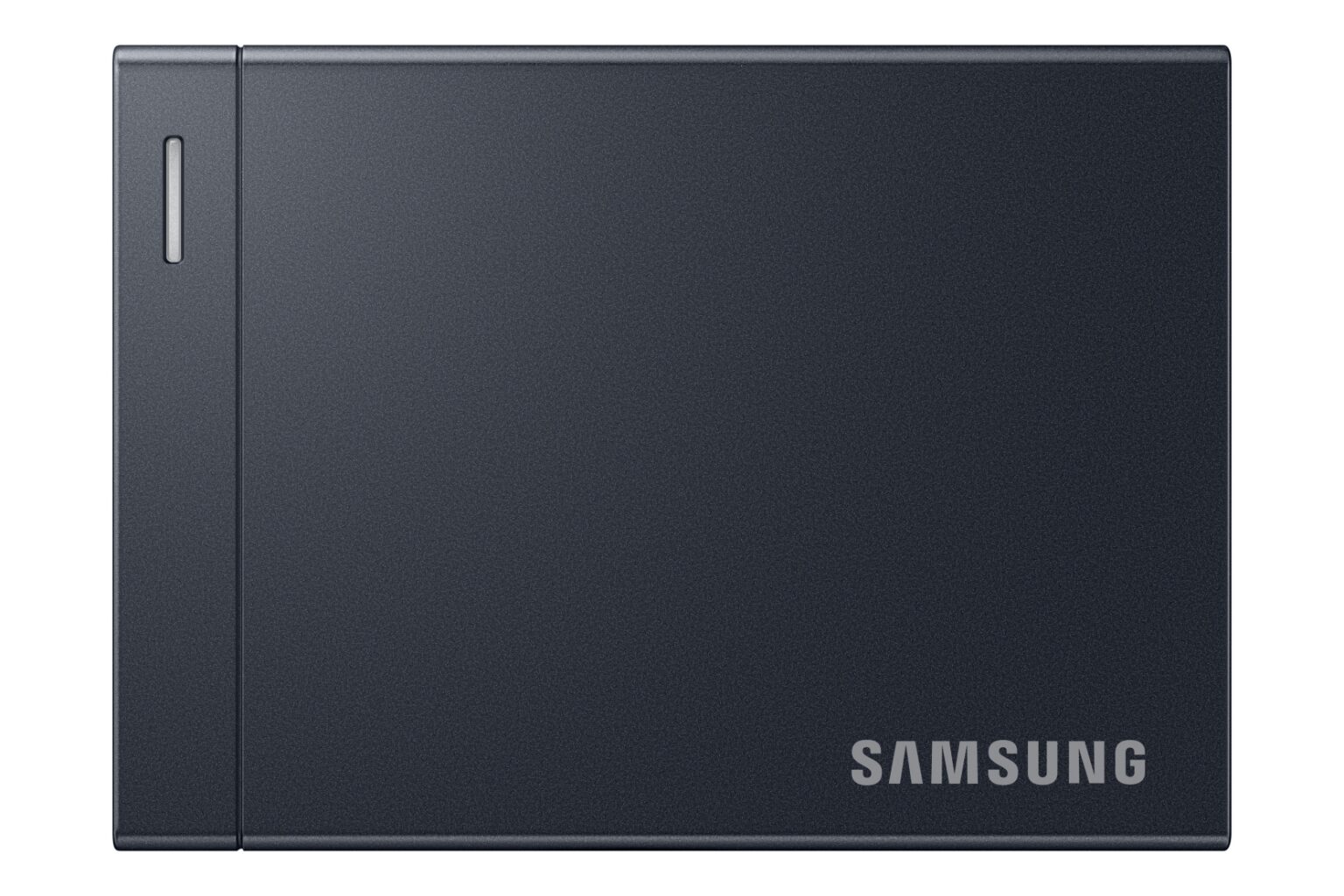 Kantige Samsung Portable SSD P9 mit USB4-Anschluss