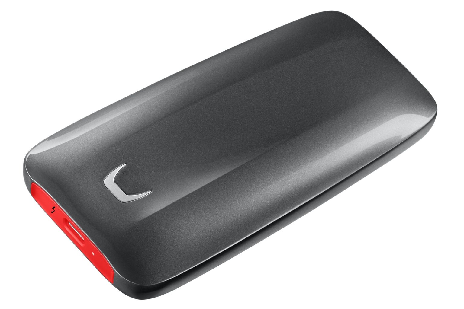 Samsung Portable SSD X5 mit Thunderbolt 3 - Bild: Samsung Newsroom
