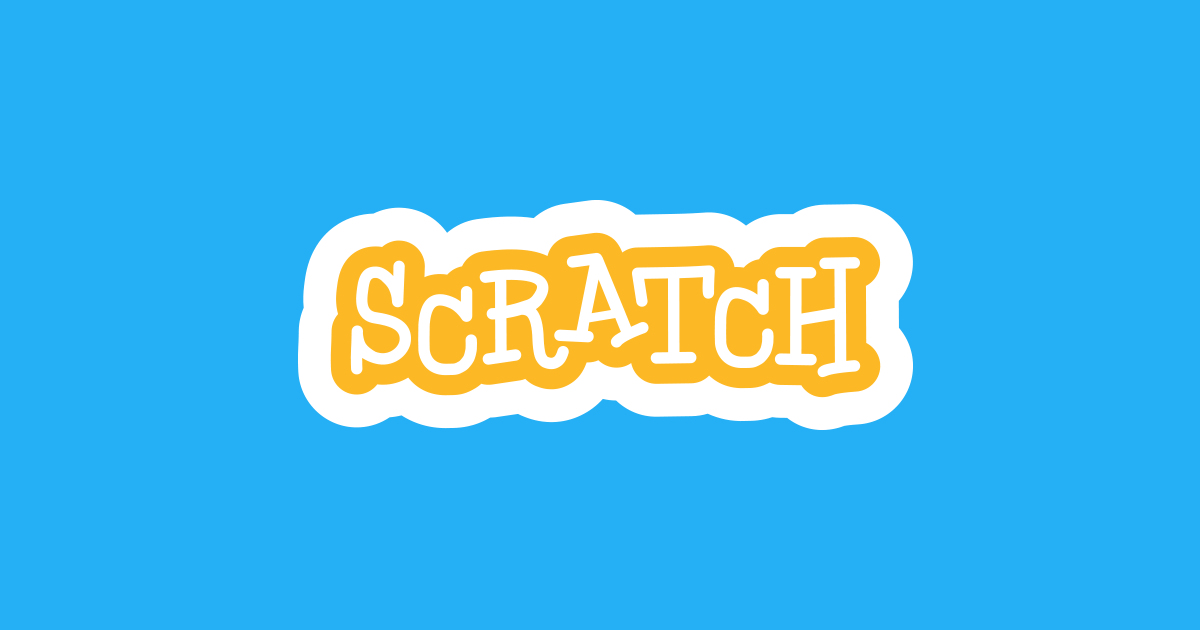 Logo der Entwicklungsumgebung Scratch 3.0
