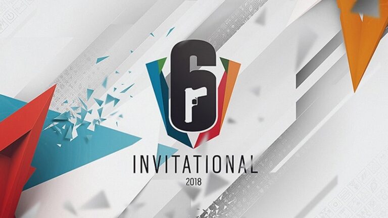 Six Invitational 2018 von Rainbow Six Siege