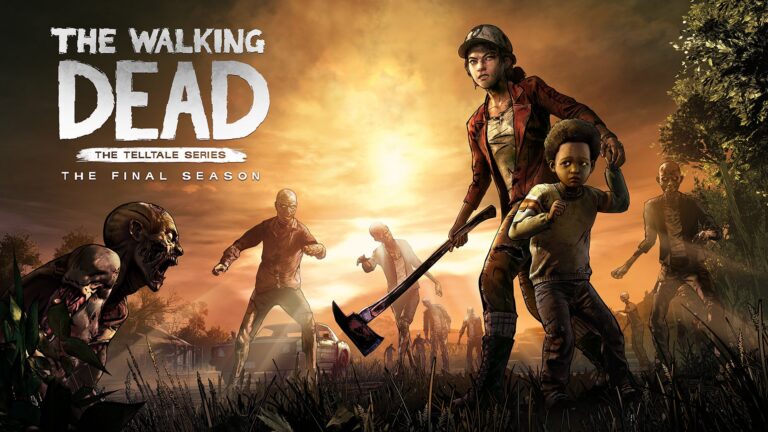 The Walking Dead: The Final Season mit Clementine - Bild: Skybound Games
