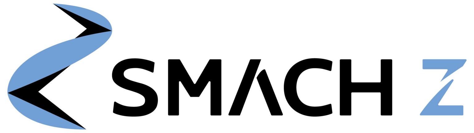 SMACH-Z-Logo aus der Pressemitteilung zur Serienproduktion - Bild: SMACH Z