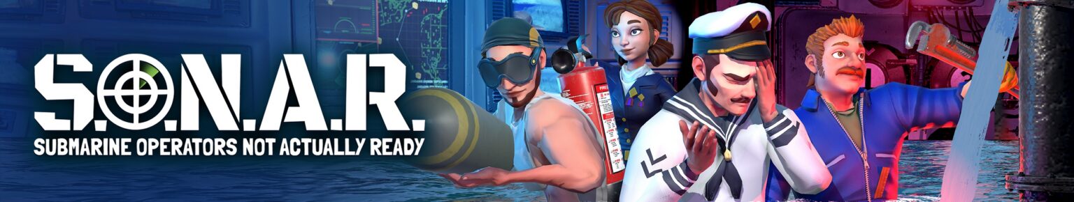 S.O.N.A.R. Submarine Operators Not Actually Ready