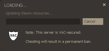 Source-Engine-Karte mit heruntergeladenen benutzerdefinierten Inhalten - Bild: One Up Security