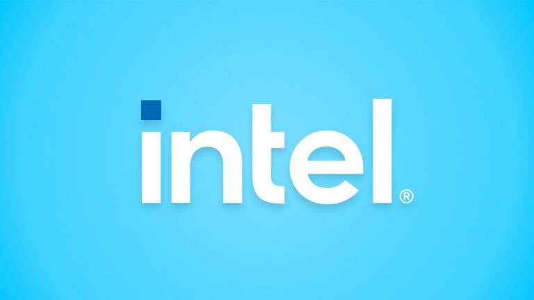 Späteres Intel-Markenmotiv als Symbolbild, keine Aufnahme der gamescom 2016 - Bild: Intel
