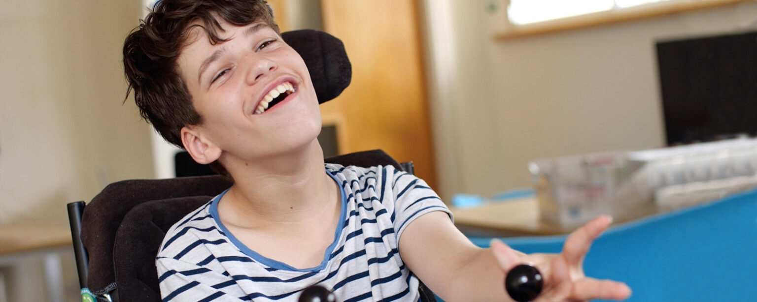 Gaming-Unterstützung für Menschen mit Behinderung bei SpecialEffect - Bild: SpecialEffect