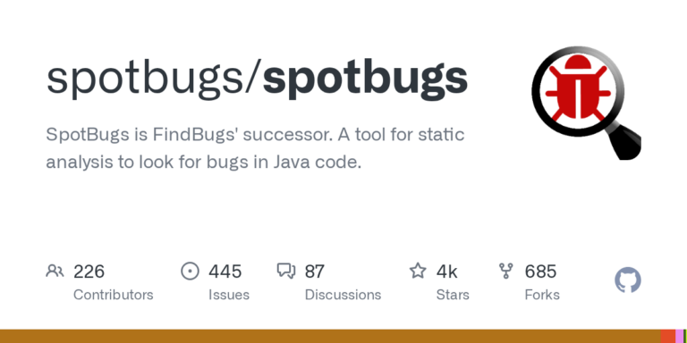 SpotBugs als Open-Source-Werkzeug zur Java-Analyse