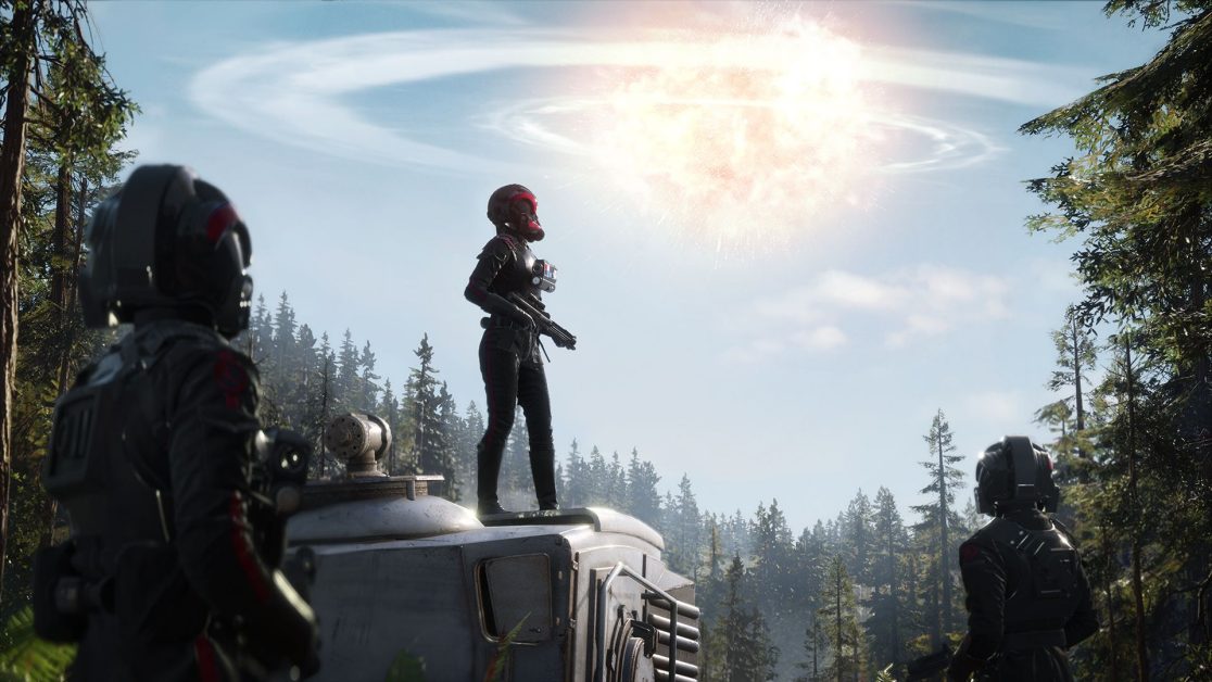 Star Wars Battlefront II und Beutekisten - Bild: Electronic Arts