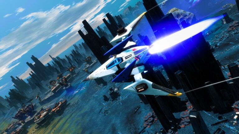 Starlink: Battle for Atlas auf der Nintendo Switch - Bild: Ubisoft
